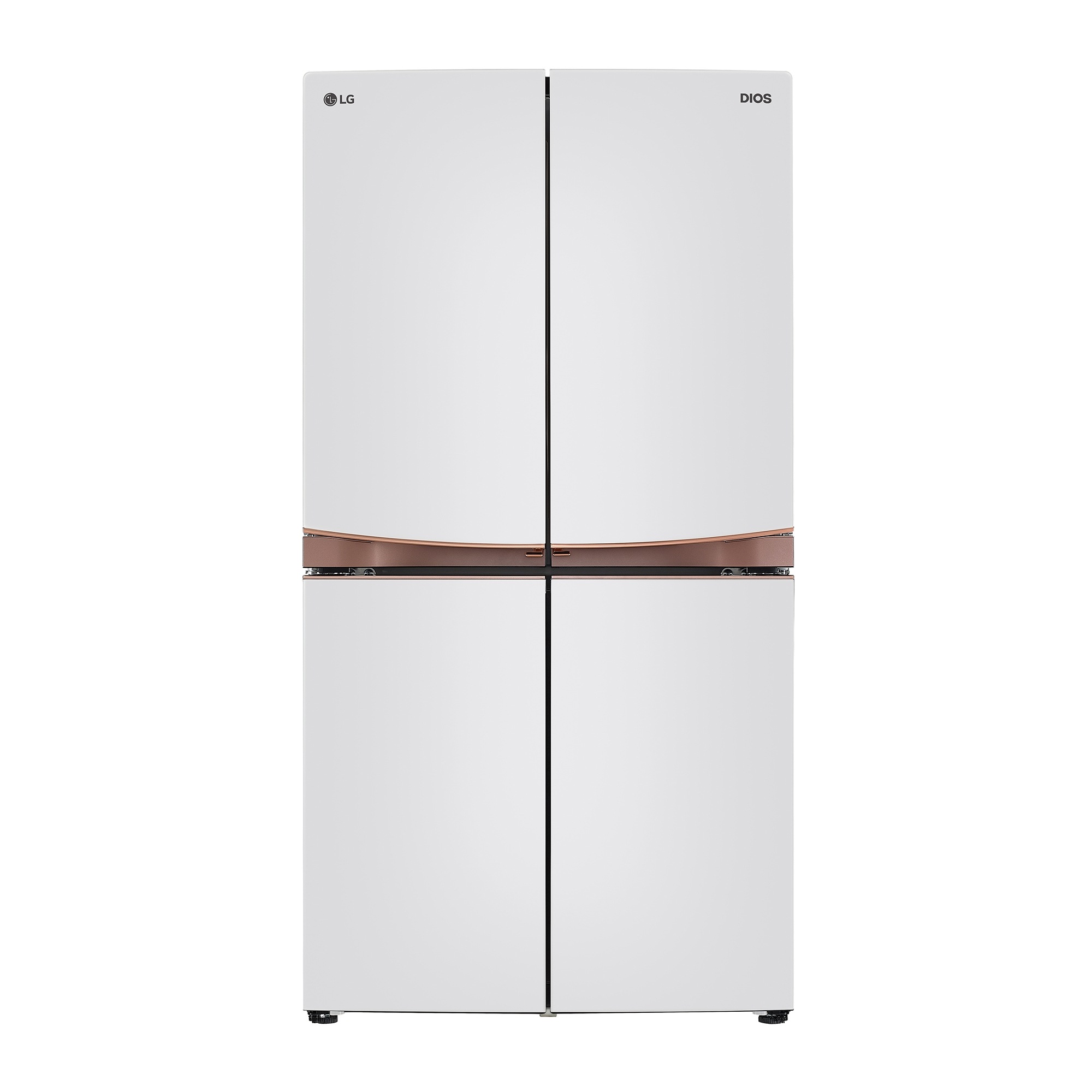 냉장고 LG 디오스 더블매직스페이스 냉장고 (F873TW55.AKOR) 줌이미지 1