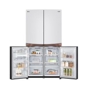 냉장고 LG 디오스 더블매직스페이스 냉장고 (F873TW55.AKOR) 썸네일이미지 10