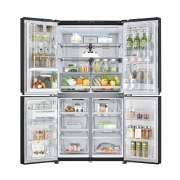 냉장고 LG 디오스 더블매직스페이스 냉장고 (F873TW55.AKOR) 썸네일이미지 12