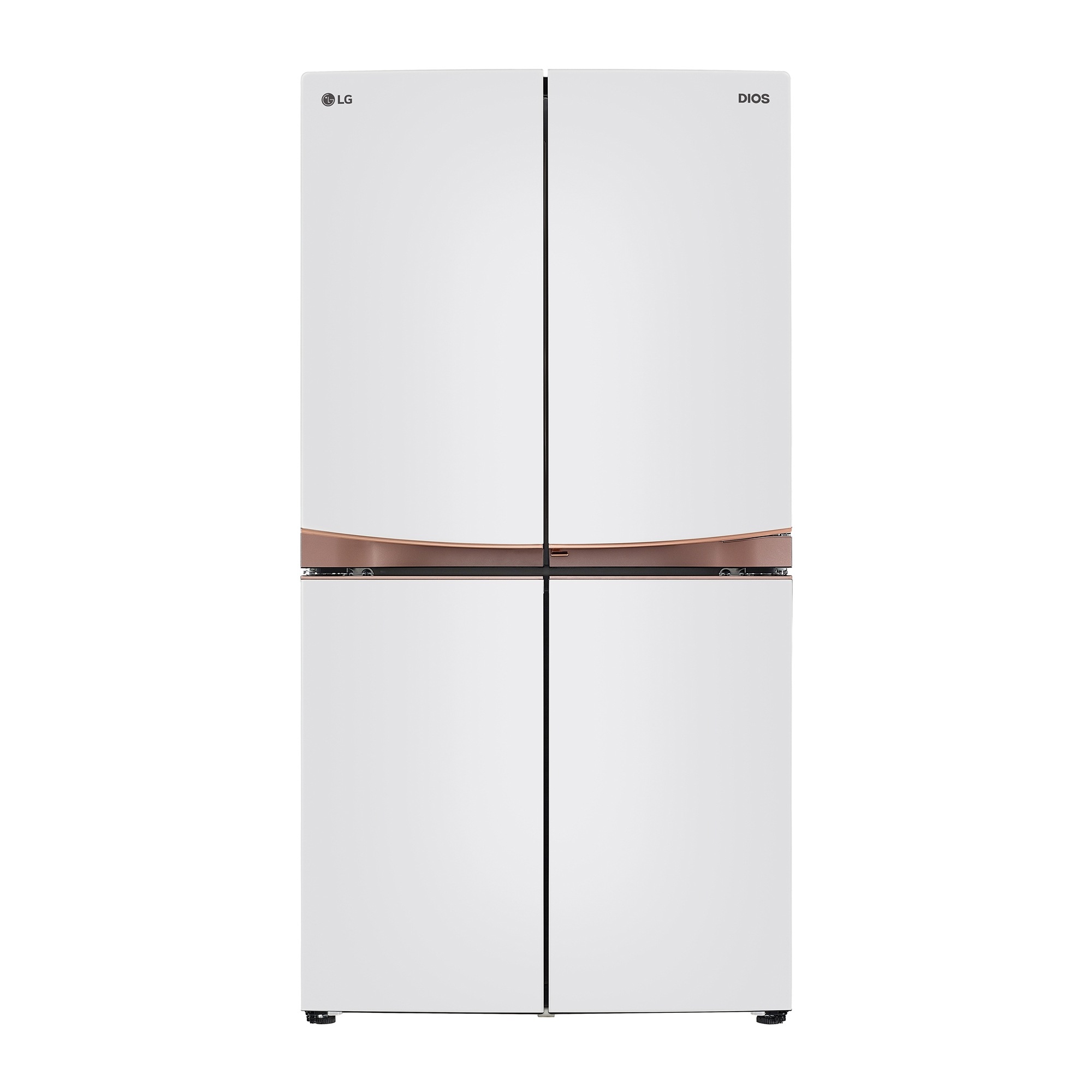 냉장고 LG 디오스 매직스페이스 냉장고 (F873TW35E.AKOR) 줌이미지 1