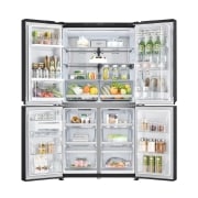 냉장고 LG 디오스 매직스페이스 냉장고 (F873TW35E.AKOR) 썸네일이미지 12