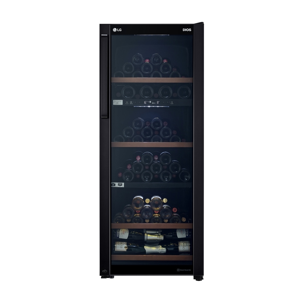 와인셀러 LG 디오스 와인셀러 (W895BB.AKOR) 메인이미지 0