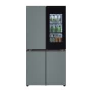 냉장고 LG 디오스 노크온 매직스페이스 오브제컬렉션  (M870FBB451S.AKOR) 썸네일이미지 2