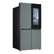 냉장고 LG 디오스 노크온 매직스페이스 오브제컬렉션  (M870FBB451S.AKOR) 썸네일이미지 3