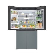 냉장고 LG 디오스 노크온 매직스페이스 오브제컬렉션  냉장고 (M870FBB451S.AKOR) 썸네일이미지 10