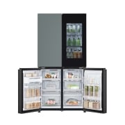 냉장고 LG 디오스 노크온 매직스페이스 오브제컬렉션  (M870FBB451S.AKOR) 썸네일이미지 12