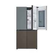 냉장고 LG 디오스 오브제컬렉션 노크온 매직스페이스 (M870FBT451S.AKOR) 썸네일이미지 6