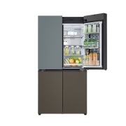 냉장고 LG 디오스 오브제컬렉션 노크온 매직스페이스 (M870FBT451S.AKOR) 썸네일이미지 8