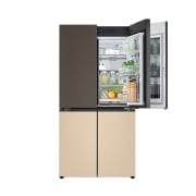냉장고 LG 디오스 오브제컬렉션 노크온 매직스페이스 (M870FTS451S.AKOR) 썸네일이미지 7