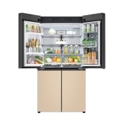 냉장고 LG 디오스 오브제컬렉션 노크온 매직스페이스 (M870FTS451S.AKOR) 썸네일이미지 10