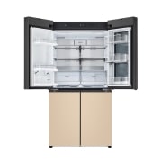 냉장고 LG 디오스 오브제컬렉션 노크온 매직스페이스 (M870FTS451S.AKOR) 썸네일이미지 11