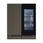 LG 오브제컬렉션 LG 디오스 오브제컬렉션 노크온 매직스페이스 냉장고 (M870FTT451S.AKOR) 썸네일이미지 1