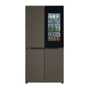 냉장고 LG 디오스 오브제컬렉션 노크온 매직스페이스 (M870FTT451S.AKOR) 썸네일이미지 2