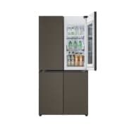 LG 오브제컬렉션 LG 디오스 오브제컬렉션 노크온 매직스페이스 냉장고 (M870FTT451S.AKOR) 썸네일이미지 5