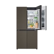LG 오브제컬렉션 LG 디오스 오브제컬렉션 노크온 매직스페이스 냉장고 (M870FTT451S.AKOR) 썸네일이미지 7