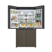 냉장고 LG 디오스 오브제컬렉션 노크온 매직스페이스 (M870FTT451S.AKOR) 썸네일이미지 10