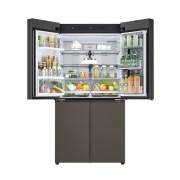 LG 오브제컬렉션 LG 디오스 오브제컬렉션 노크온 매직스페이스 냉장고 (M870FTT451S.AKOR) 썸네일이미지 10