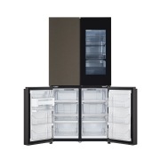 LG 오브제컬렉션 LG 디오스 오브제컬렉션 노크온 매직스페이스 냉장고 (M870FTT451S.AKOR) 썸네일이미지 13