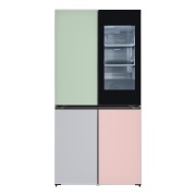 LG 오브제컬렉션 LG 디오스 오브제컬렉션 빌트인 타입 냉장고 (M620G3T351S.AKOR) 썸네일이미지 0