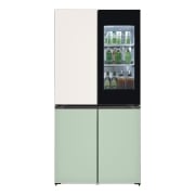 LG 오브제컬렉션 LG 디오스 빌트인 타입 오브제컬렉션 냉장고 (M620GBM351S.AKOR) 썸네일이미지 2