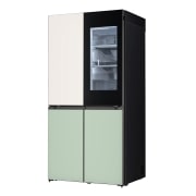 LG 오브제컬렉션 LG 디오스 빌트인 타입 오브제컬렉션 냉장고 (M620GBM351S.AKOR) 썸네일이미지 4