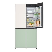 LG 오브제컬렉션 LG 디오스 빌트인 타입 오브제컬렉션 냉장고 (M620GBM351S.AKOR) 썸네일이미지 5