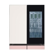 냉장고 LG 디오스 오브제컬렉션 빌트인 타입 (M620GBP351S.AKOR) 썸네일이미지 1