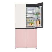 냉장고 LG 디오스 오브제컬렉션 빌트인 타입 (M620GBP351S.AKOR) 썸네일이미지 5