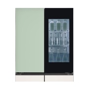 냉장고 LG 디오스 오브제컬렉션 빌트인 타입 (M620GMB351S.AKOR) 썸네일이미지 1