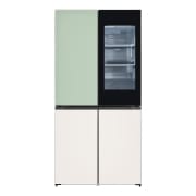 냉장고 LG 디오스 오브제컬렉션 빌트인 타입 (M620GMB351S.AKOR) 썸네일이미지 0