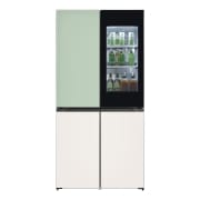 냉장고 LG 디오스 오브제컬렉션 빌트인 타입 (M620GMB351S.AKOR) 썸네일이미지 2