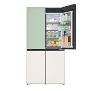 냉장고 LG 디오스 오브제컬렉션 빌트인 타입 (M620GMB351S.AKOR) 썸네일이미지 5