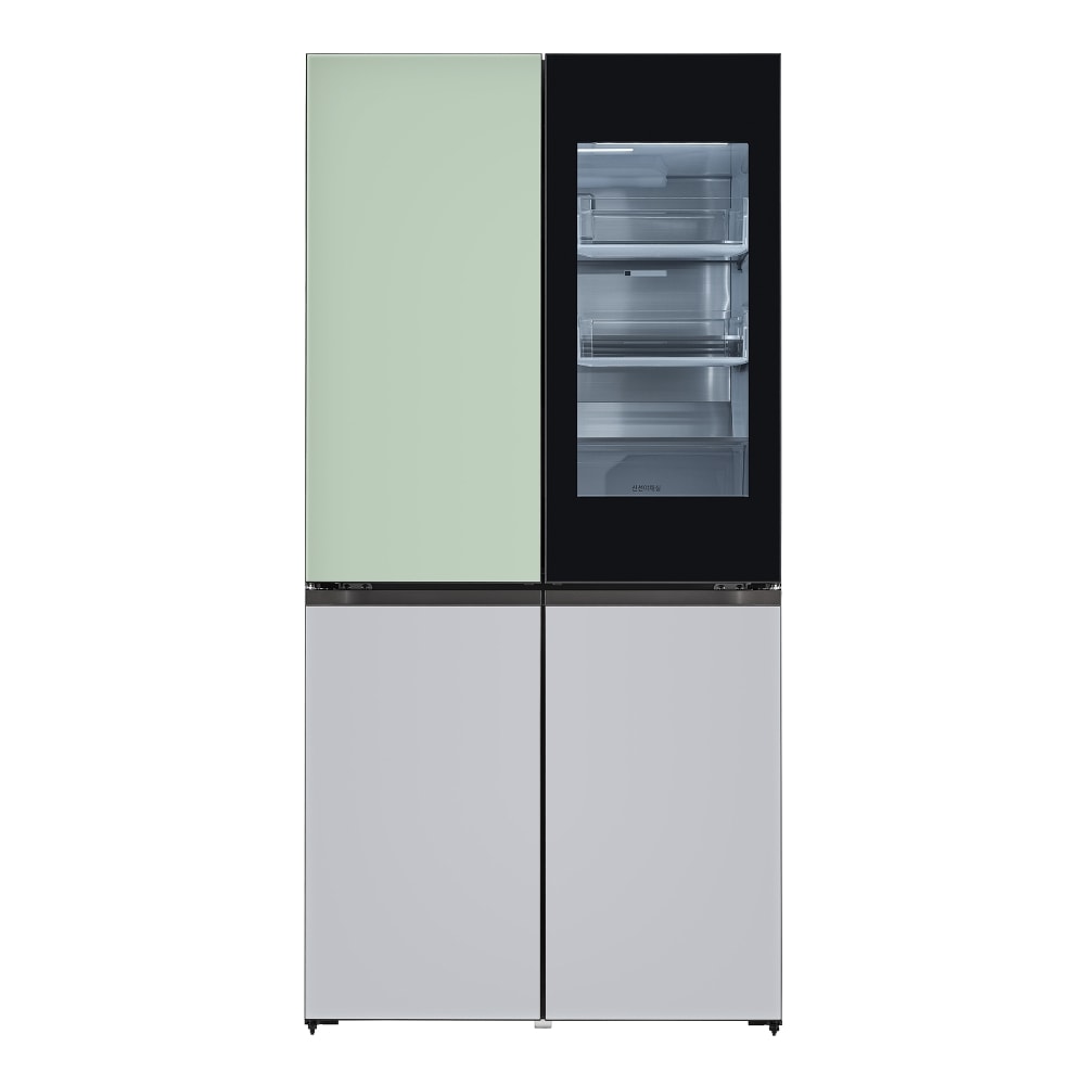 LG 오브제컬렉션 LG 디오스 오브제컬렉션 빌트인 타입 냉장고 (M620GMS351S.AKOR) 메인이미지 0