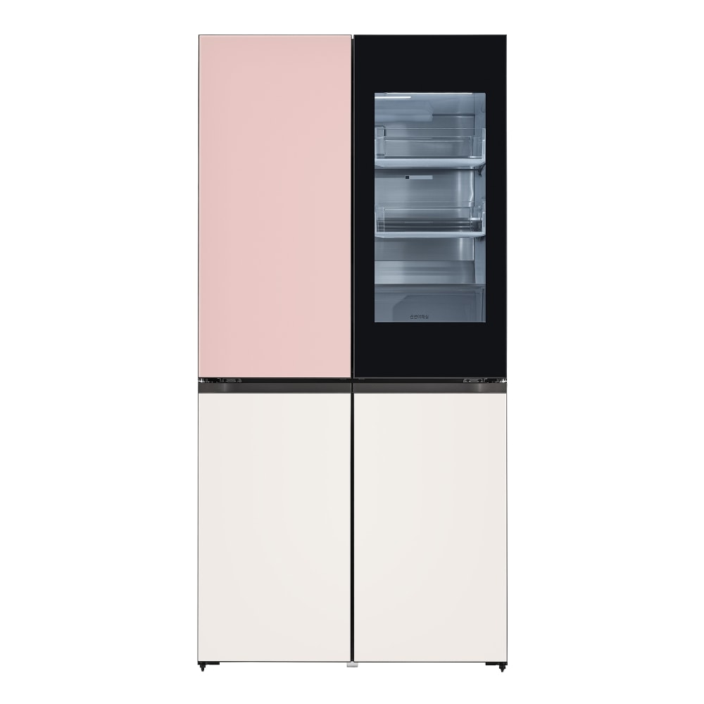 LG 오브제컬렉션 LG 디오스 오브제컬렉션 빌트인 타입 냉장고 (M620GPB351S.AKOR) 메인이미지 0