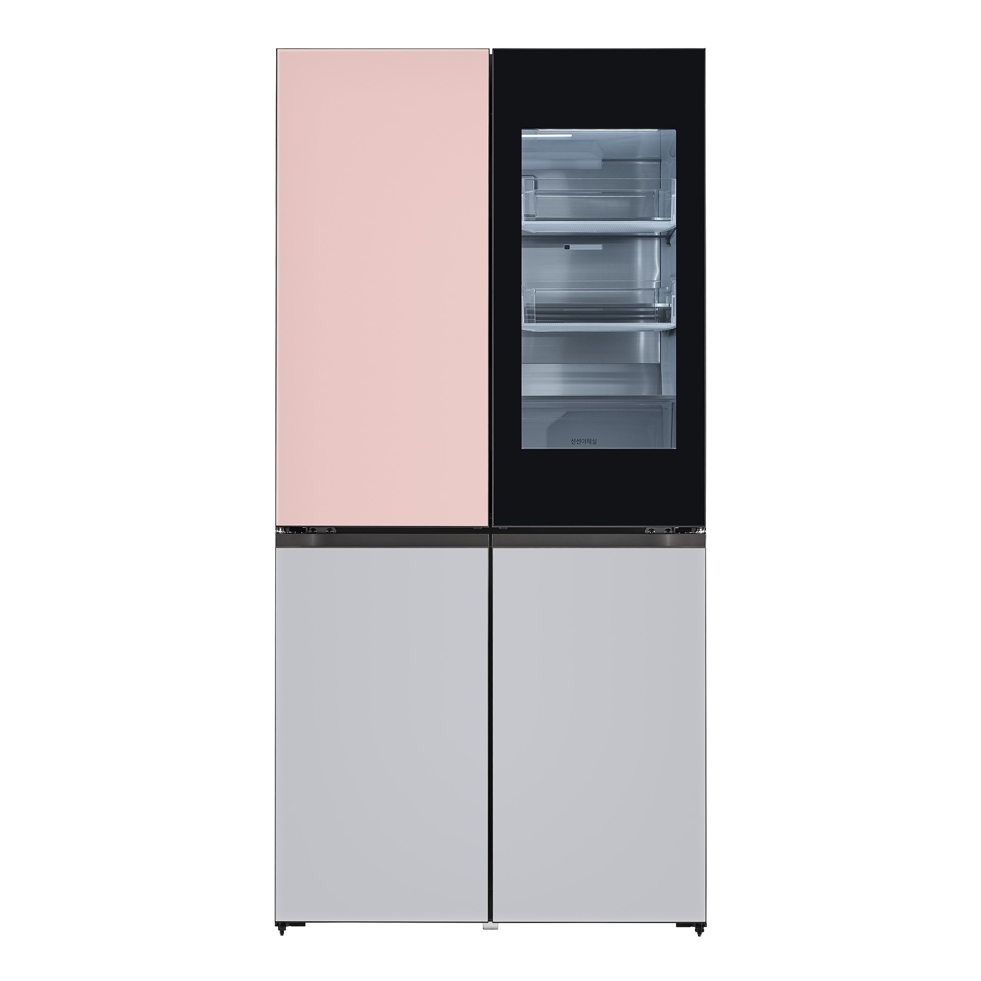 냉장고 LG 디오스 빌트인 타입 오브제컬렉션 (M620GPS351S.AKOR) 줌이미지 0