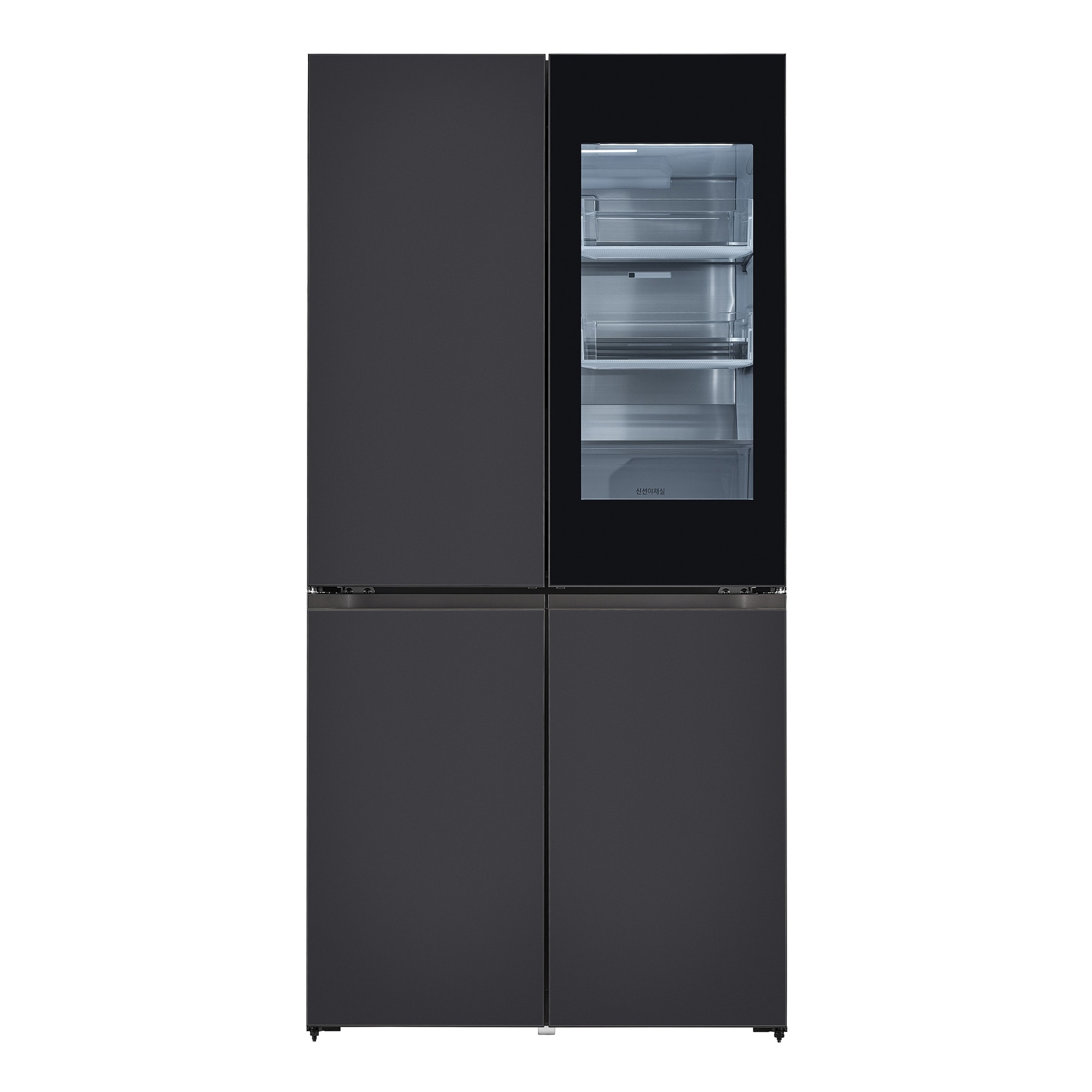 냉장고 LG 디오스 빌트인 타입 오브제컬렉션 냉장고 (M620MBB351S.AKOR) 줌이미지 0