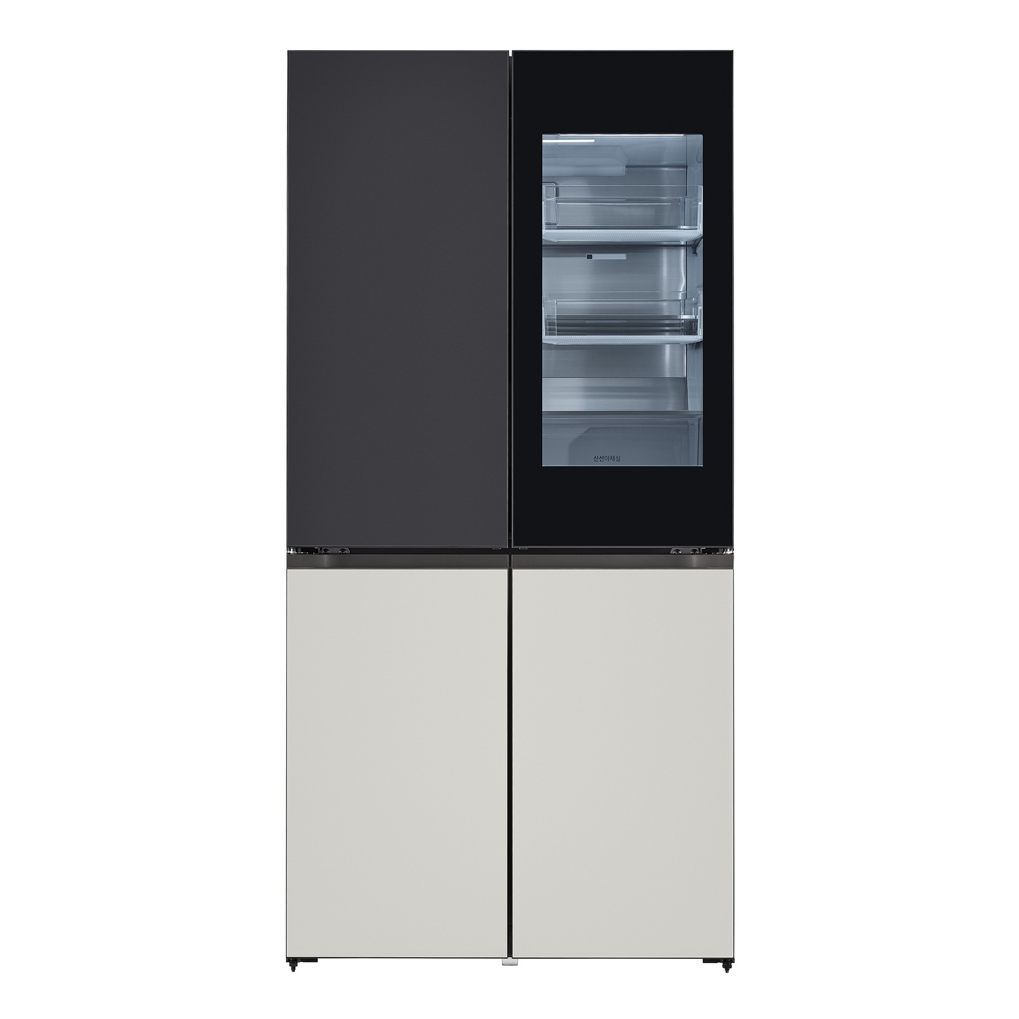 LG 오브제컬렉션 LG 디오스 빌트인 타입 오브제컬렉션 냉장고 (M620MBG351S.AKOR) 줌이미지 0