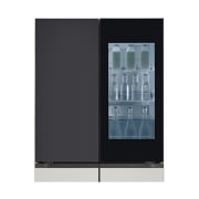 LG 오브제컬렉션 LG 디오스 빌트인 타입 오브제컬렉션 냉장고 (M620MBG351S.AKOR) 썸네일이미지 1