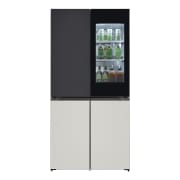 LG 오브제컬렉션 LG 디오스 빌트인 타입 오브제컬렉션 냉장고 (M620MBG351S.AKOR) 썸네일이미지 2