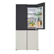 LG 오브제컬렉션 LG 디오스 빌트인 타입 오브제컬렉션 냉장고 (M620MBG351S.AKOR) 썸네일이미지 5