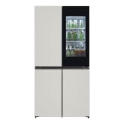 LG 오브제컬렉션 LG 디오스 빌트인 타입 오브제컬렉션 냉장고 (M620MGG351S.AKOR) 썸네일이미지 2