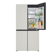 LG 오브제컬렉션 LG 디오스 빌트인 타입 오브제컬렉션 냉장고 (M620MGG351S.AKOR) 썸네일이미지 5