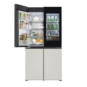 LG 오브제컬렉션 LG 디오스 빌트인 타입 오브제컬렉션 냉장고 (M620MGG351S.AKOR) 썸네일이미지 6
