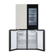 LG 오브제컬렉션 LG 디오스 빌트인 타입 오브제컬렉션 냉장고 (M620MGG351S.AKOR) 썸네일이미지 10
