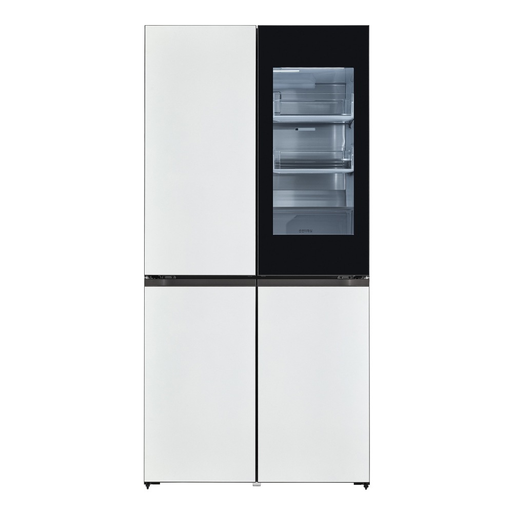 냉장고 LG 디오스 빌트인 타입 오브제컬렉션 (M620MWW351S.AKOR) 메인이미지 0