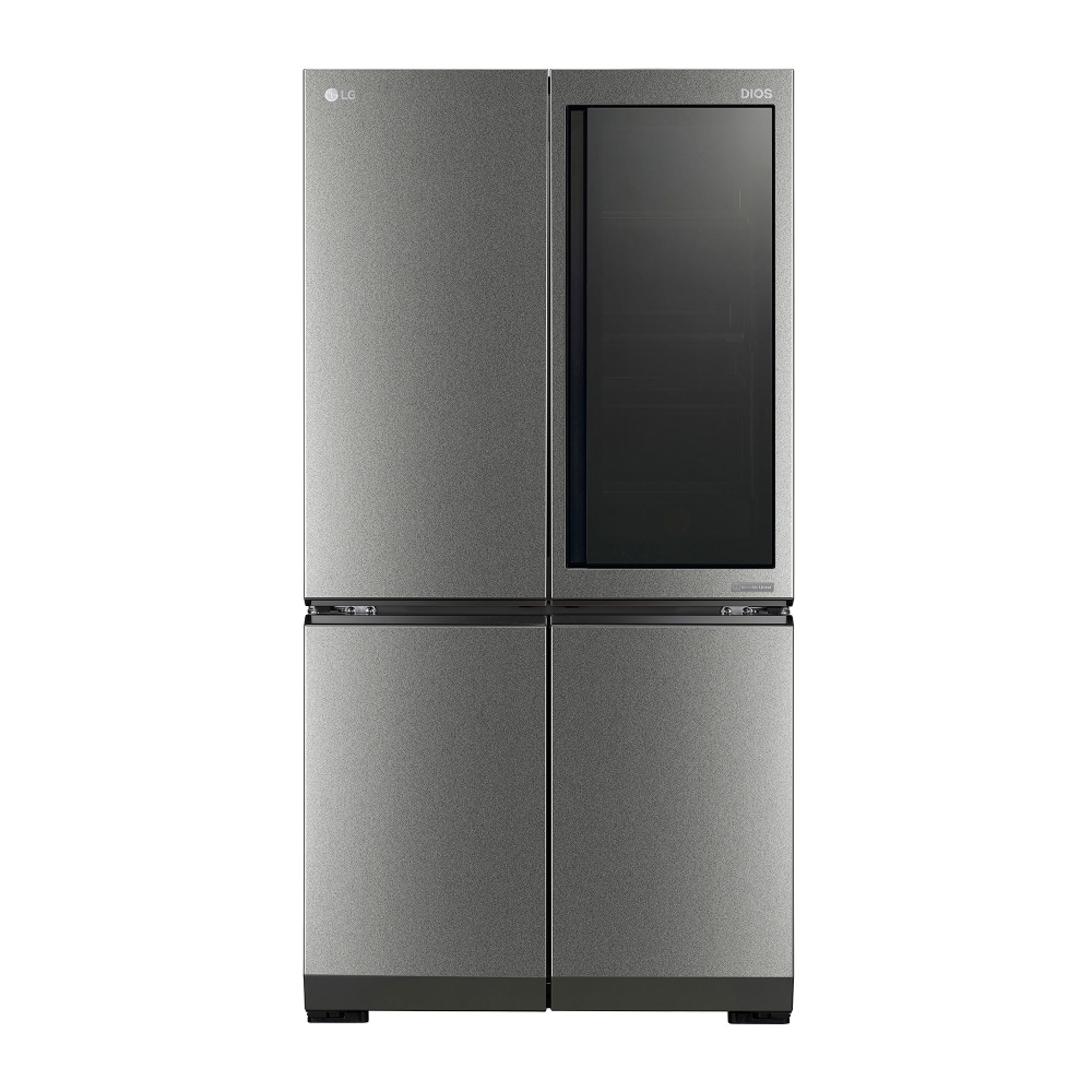 냉장고 LG 디오스 노크온 매직스페이스(패밀리룩) (F902ND78E.AKOR) 메인이미지 0