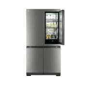 냉장고 LG 디오스 노크온 매직스페이스(패밀리룩) 냉장고 (F902ND78E.AKOR) 썸네일이미지 5