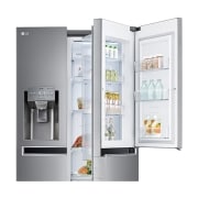 냉장고 LG 디오스 얼음정수기냉장고(양문형) (J813S35E-F1.CKOR) 썸네일이미지 0
