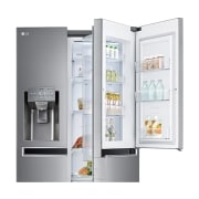  LG 디오스 얼음정수기냉장고(양문형) (J813S35E-F1.CKOR) 썸네일이미지 0