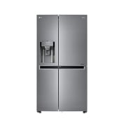 냉장고 LG 디오스 얼음정수기냉장고(양문형) (J813S35E-F1.CKOR) 썸네일이미지 1